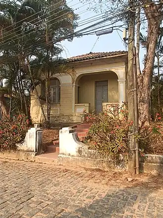 Casa do Cartunista Henfil