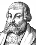 AlemanhaCaspar Aquila (1488-1560)