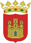 Brasão de armas de Castela