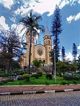 Catedral de Nossa Senhora das Dores