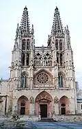 Catedral de Burgos, Espanha.