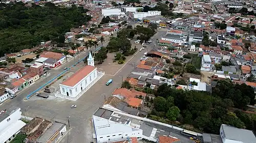 Centro da cidade