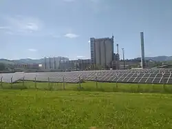 Cervejaria Ambev na RJ-122