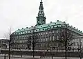 Palácio de Christiansborg