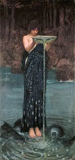 Circe Invidiosa (1892)