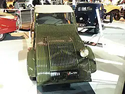 TPV prototype - pre-war