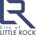 Logo oficial de Little Rock