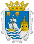 Brasão de armas de Santander