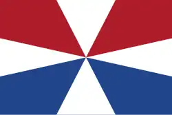 Bandeira naval de uso civil