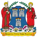 Brasão de armas de Dublin