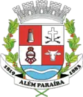 Brasão de armas de Além Paraíba