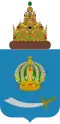 Brasão de armas de Oblast de Astracã