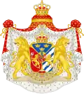 Royal coat of arms (1814–1818)