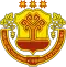 Brasão de armas de República da Chuváxia