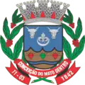 Brasão de armas de Conceição do Mato Dentro