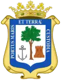 Brasão de armas de Huelva