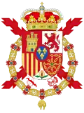 Brasão do Príncipe da Espanha (1969–1975)