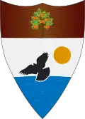 Brasão de armas de Liberland