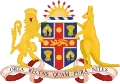 Brasão de armas de Nova Gales do Sul