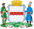 Brasão oficial de Onsque