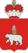 Brasão de armas de Krai de Perm