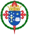 Brasão de armas de Santiago de Compostela