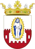 Brasão de armas de Trujillo