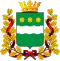 Brasão de armas de Oblast de Amur