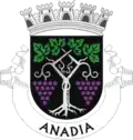 Brasão de Anadia