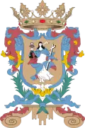 Brasão de Guanajuato