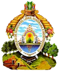 Brasão de armas das Honduras