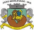 Brasão de armas de João Monlevade