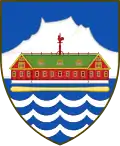 Brasão de armas de Nuuk