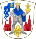 Brasão oficial de Odense