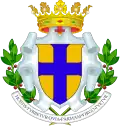 Brasão de armas de Parma