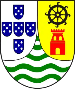 Brasão da Índia Portuguesa