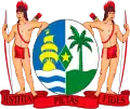 Brasão do Suriname