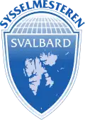 Brasão de armas de Svalbard