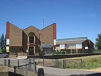 Colégio La Salle (ensino infantil, primário e secundário)