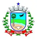 Brasão de armas de Coreaú