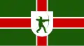Bandeira de Nottinghamshire
