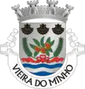 Brasão de Vieira do Minho