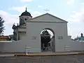 Cemitério Municipal criado em 1865