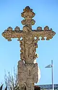 Cruz de Portugal - Um dos símbolos da cidade de Silves.