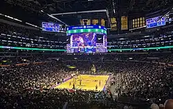Configuração para basquetebol