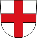 Brasão de Friburgo na Brisgóvia