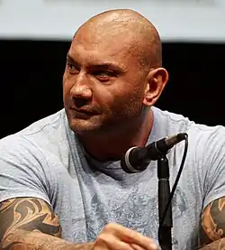 Dave Bautista