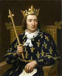 Carlos, Delfim de França