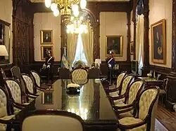 Gabinete presidencial
