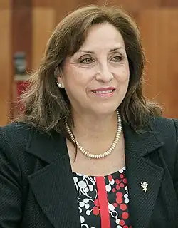 Dina Boluarte